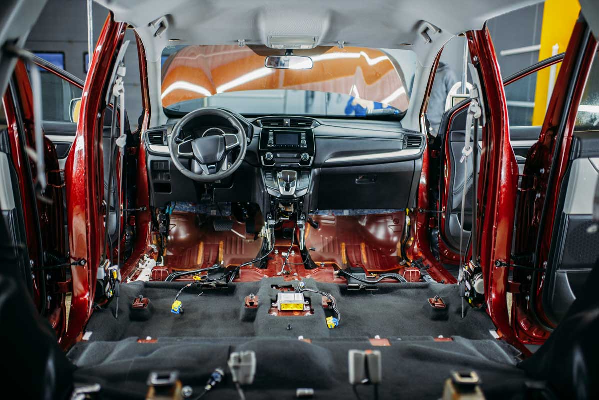 disassembled-vehicle-interior